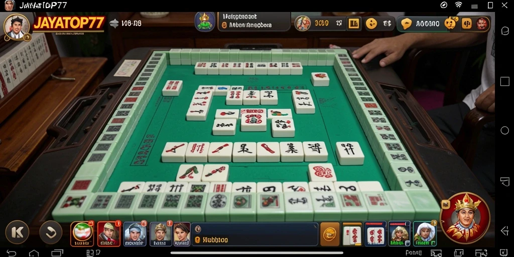 Tampilan gameplay <strong>JAYATOP77</strong> yang menarik dan mengasyikkan.
