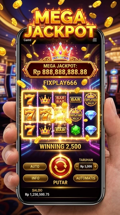 Fitur aplikasi fixplay666 yang memudahkan navigasi pengguna.